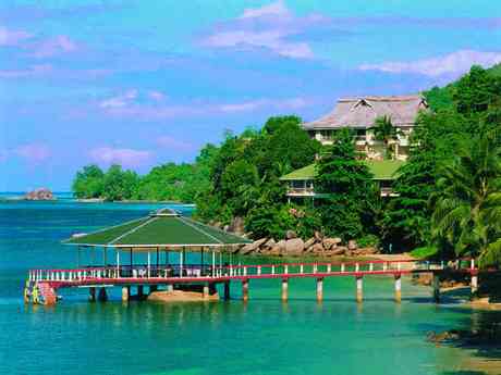 Coco De Mer Hotel